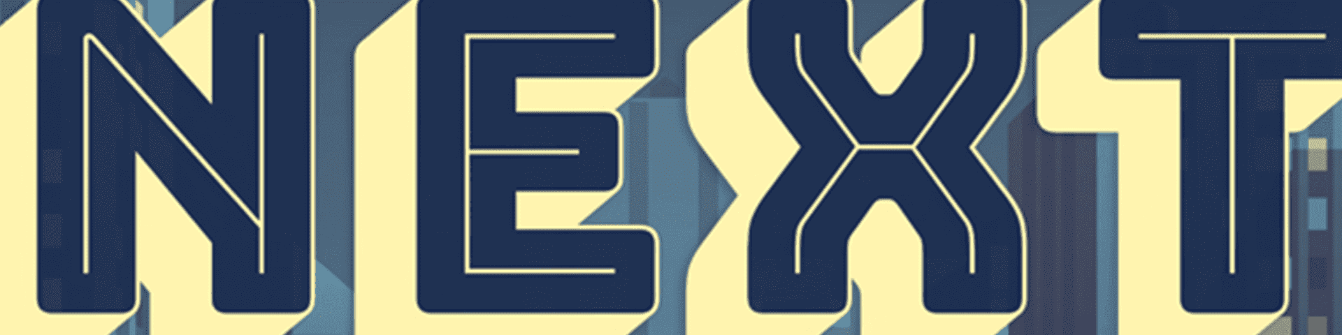 NEXT Exhibition header artwork