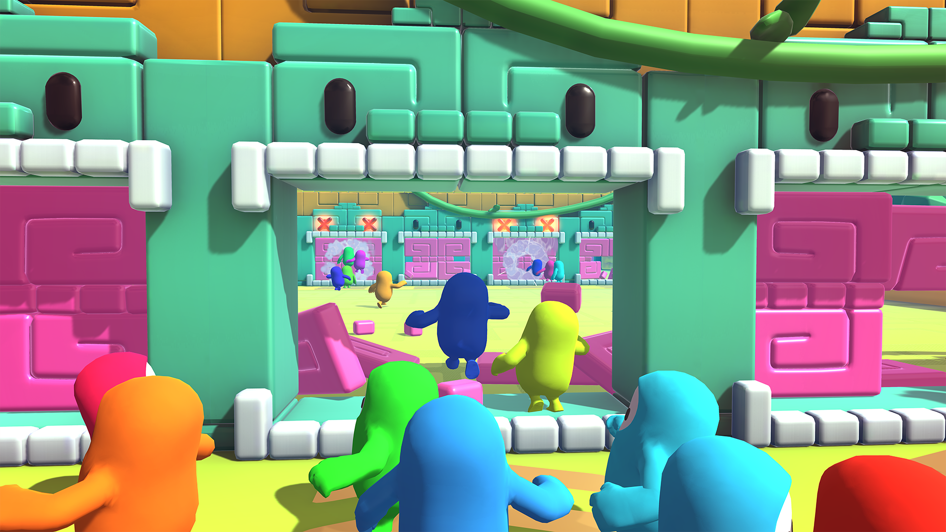 Fall Guys - Pre-Alpha Screen 4.png