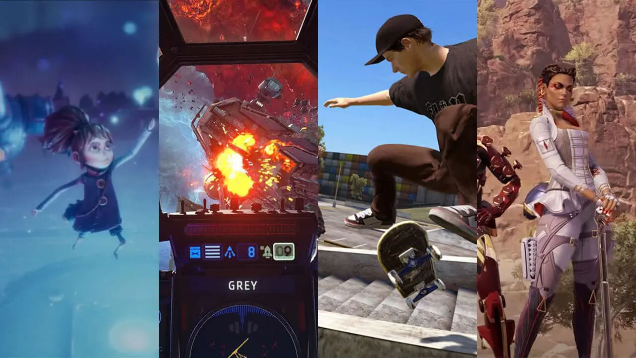 EA Play 2020 Thumbnail