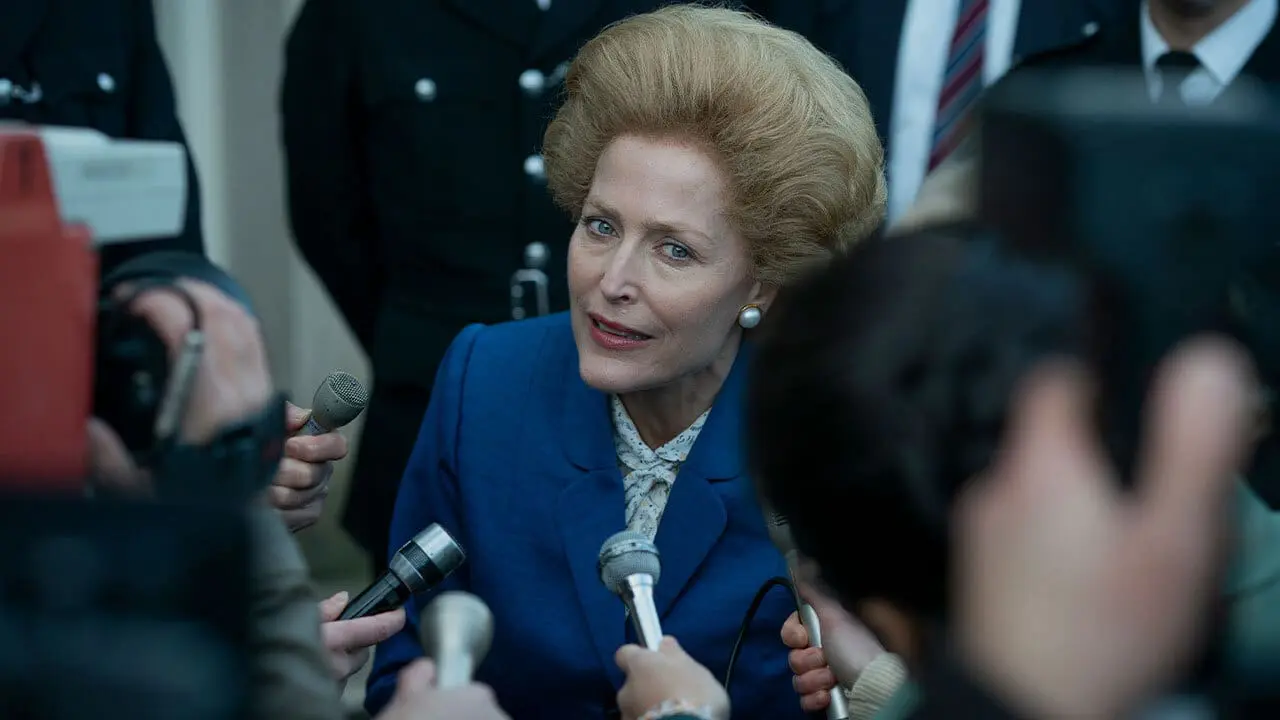 The Crown: Season 4 (Netflix Original Series)
