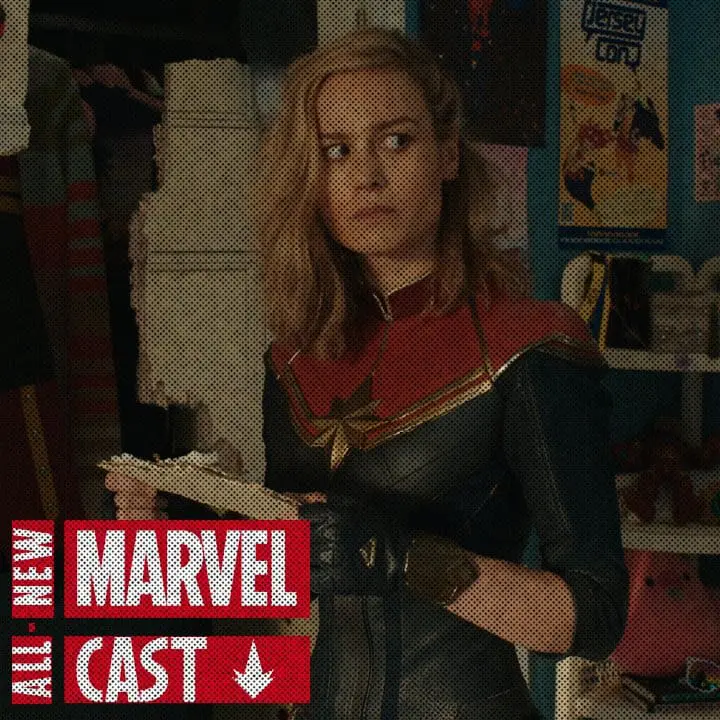 Trailer Discussion - The Marvels Teaser Trailer