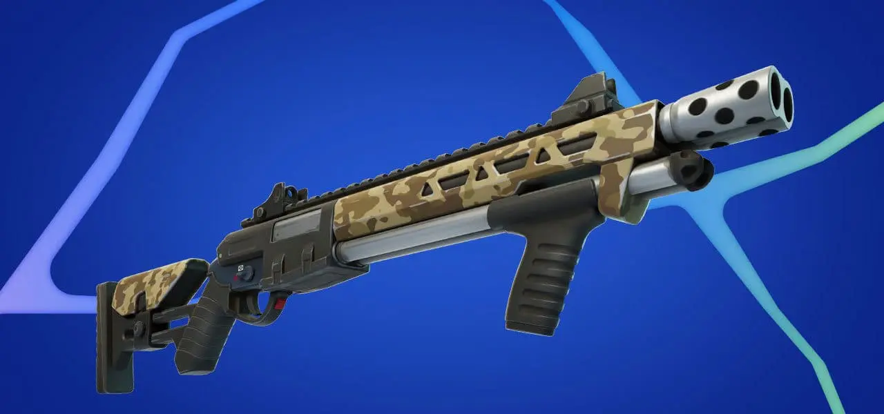THUNDER SHOTGUN