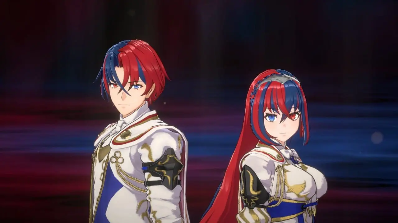 Fire Emblem Engage key art