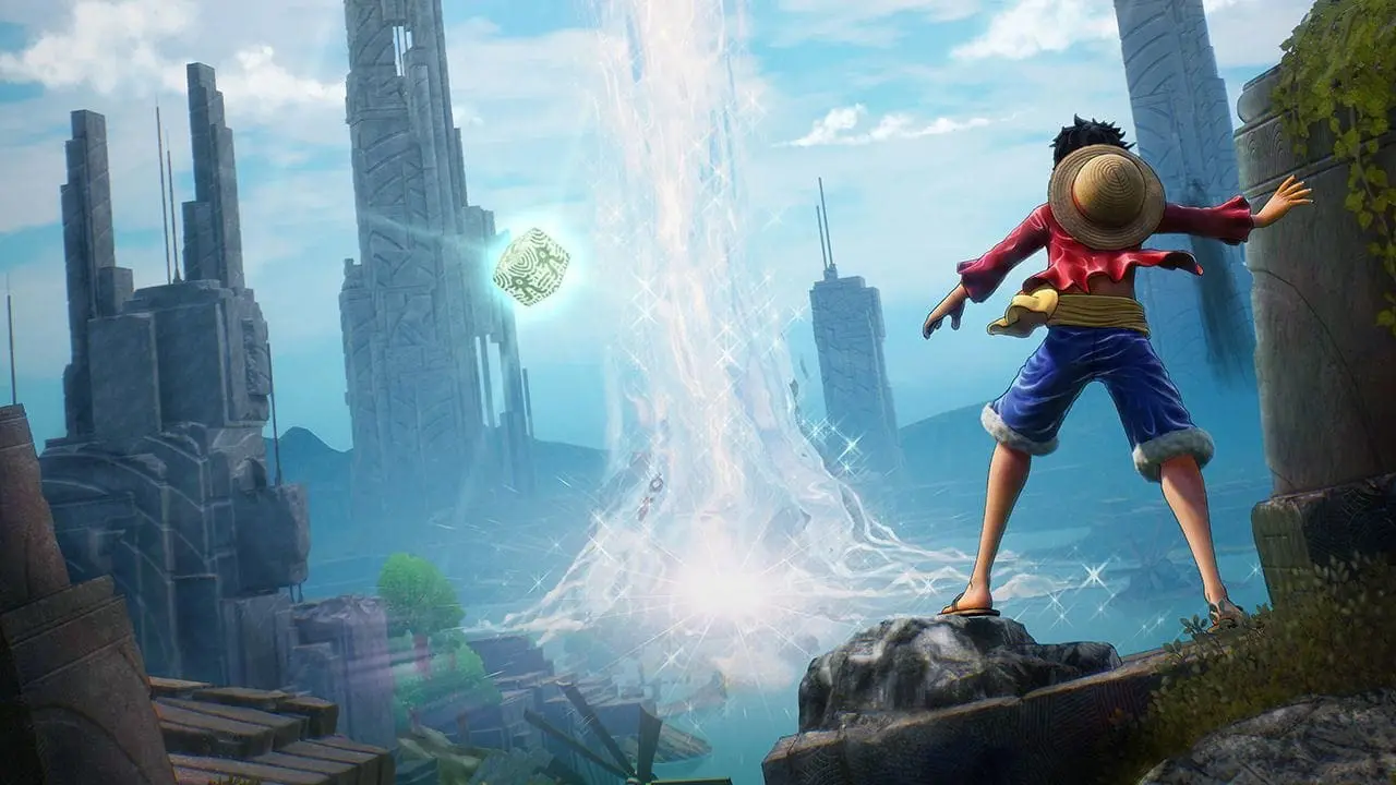 Buy One Piece Odyssey on Amazon
