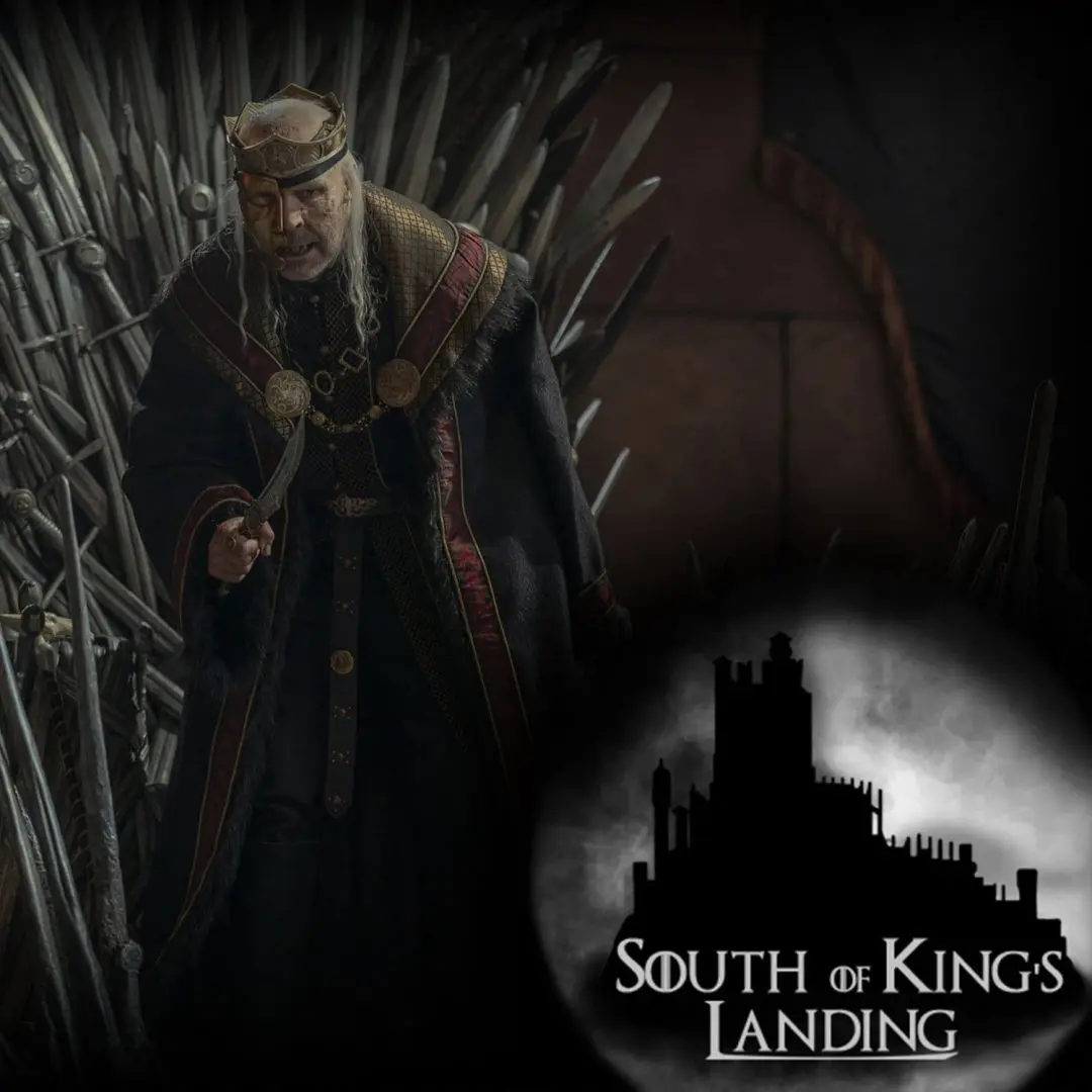 "The Lord of the Tides" Review - House of The Dragon: Season 01, Episode 08