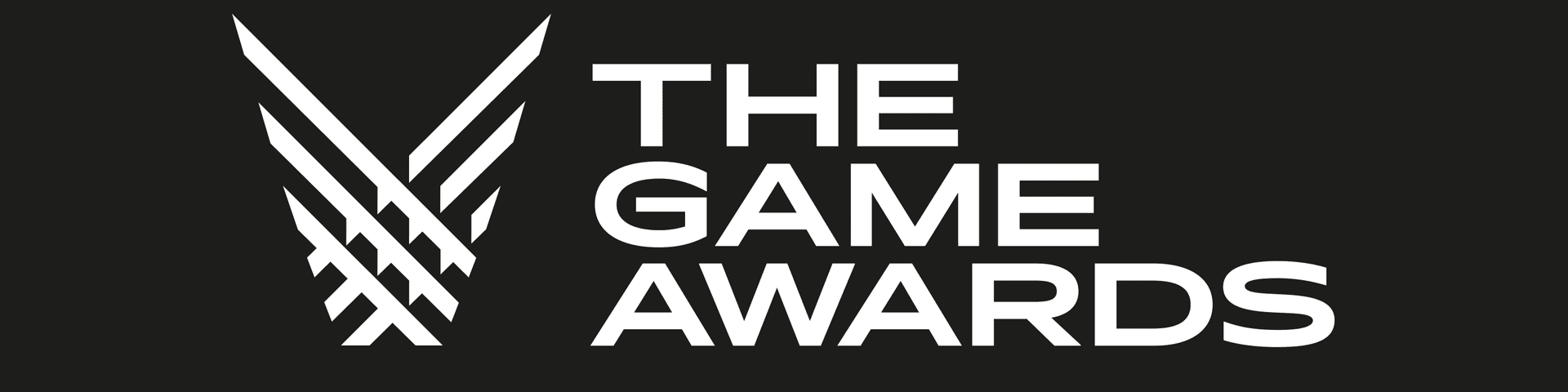 The Game Awards logo header
