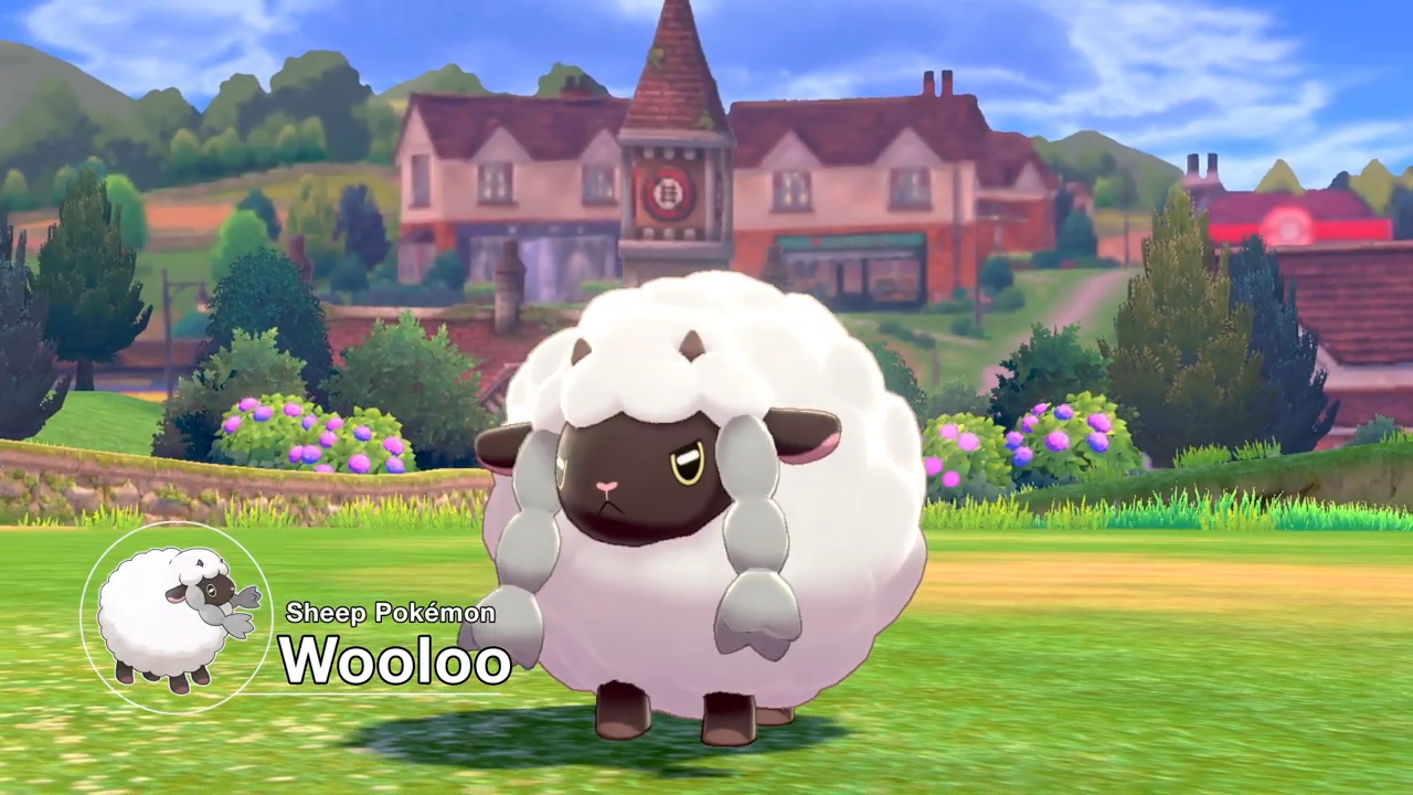 Wooloo