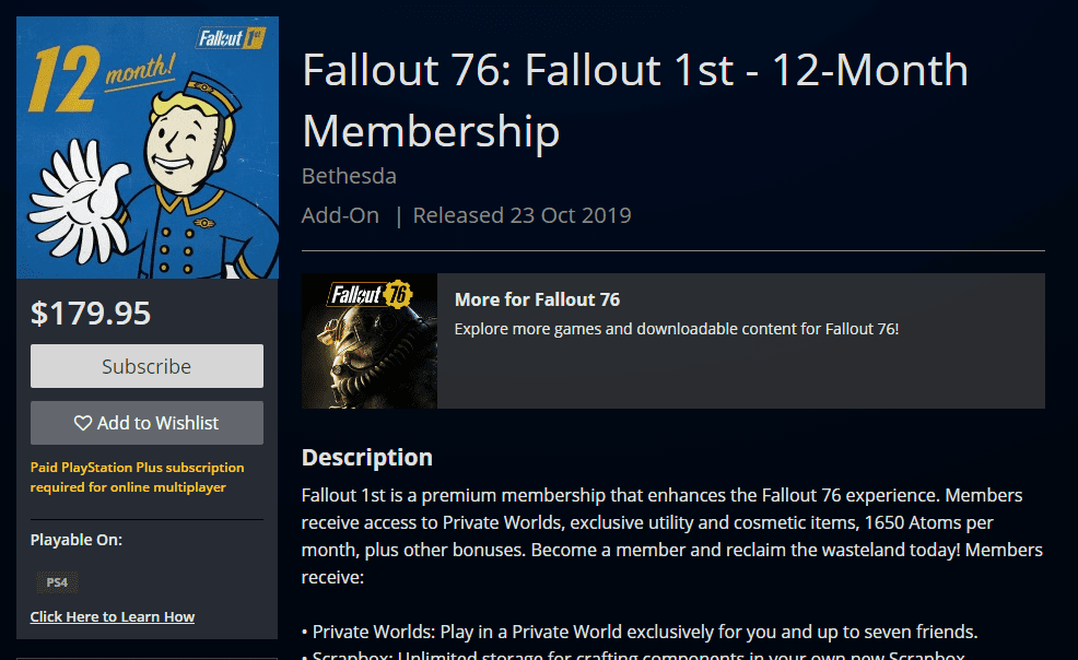 Fallout 76 AUD Price.png