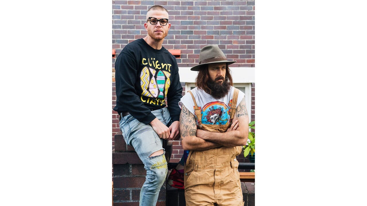 Dom and Adrian: 2020 - currently in production