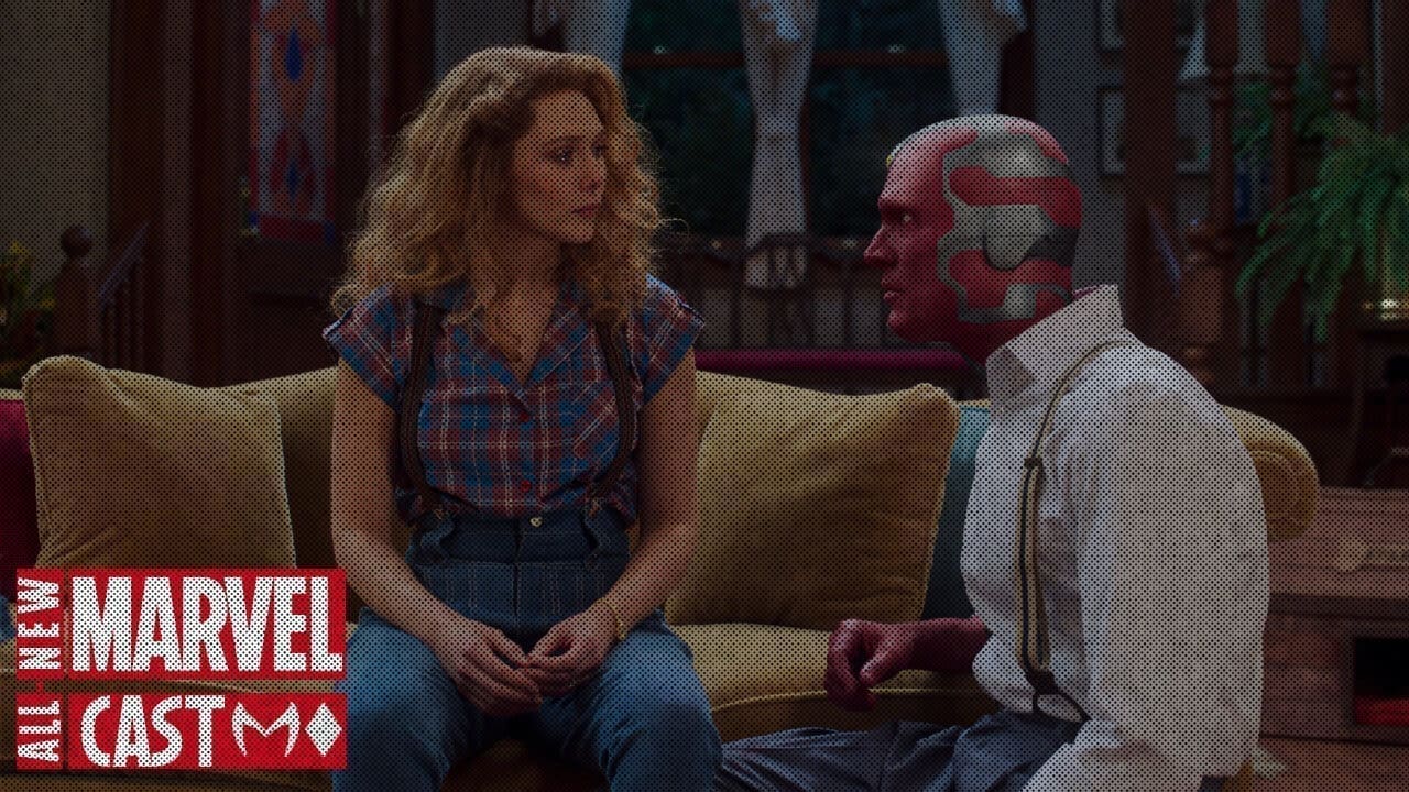 WandaVision: Episode 5 - "On a Very Special Episode..."