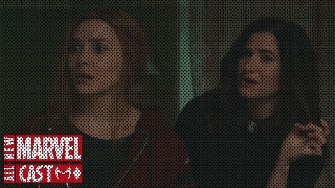 WandaVision: Episode 8 - "Previously On"