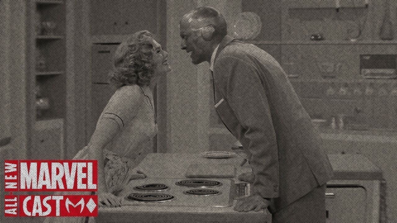 WandaVision: Episode 1 &amp; 2