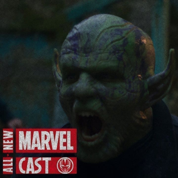 Secret Invasion: Episode 5 - "Harvest"