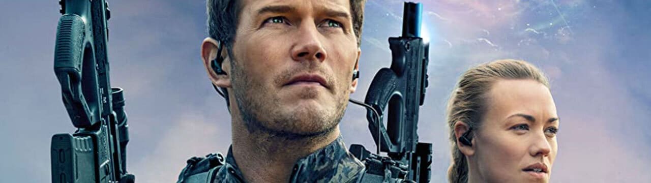 The Tomorrow War - Stream now via Prime Video