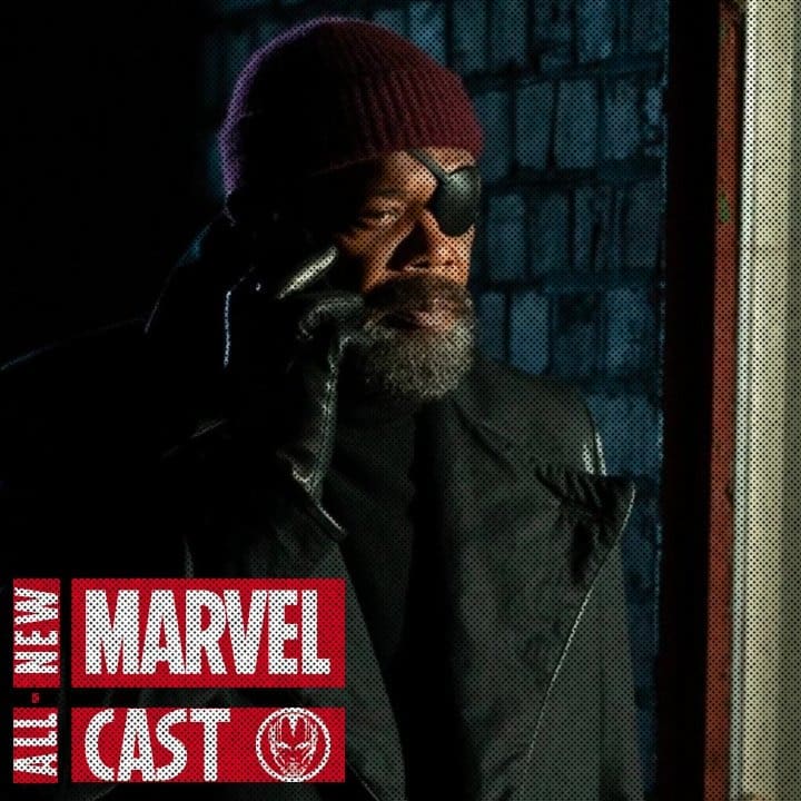 Secret Invasion: Episode 6 - "Home"