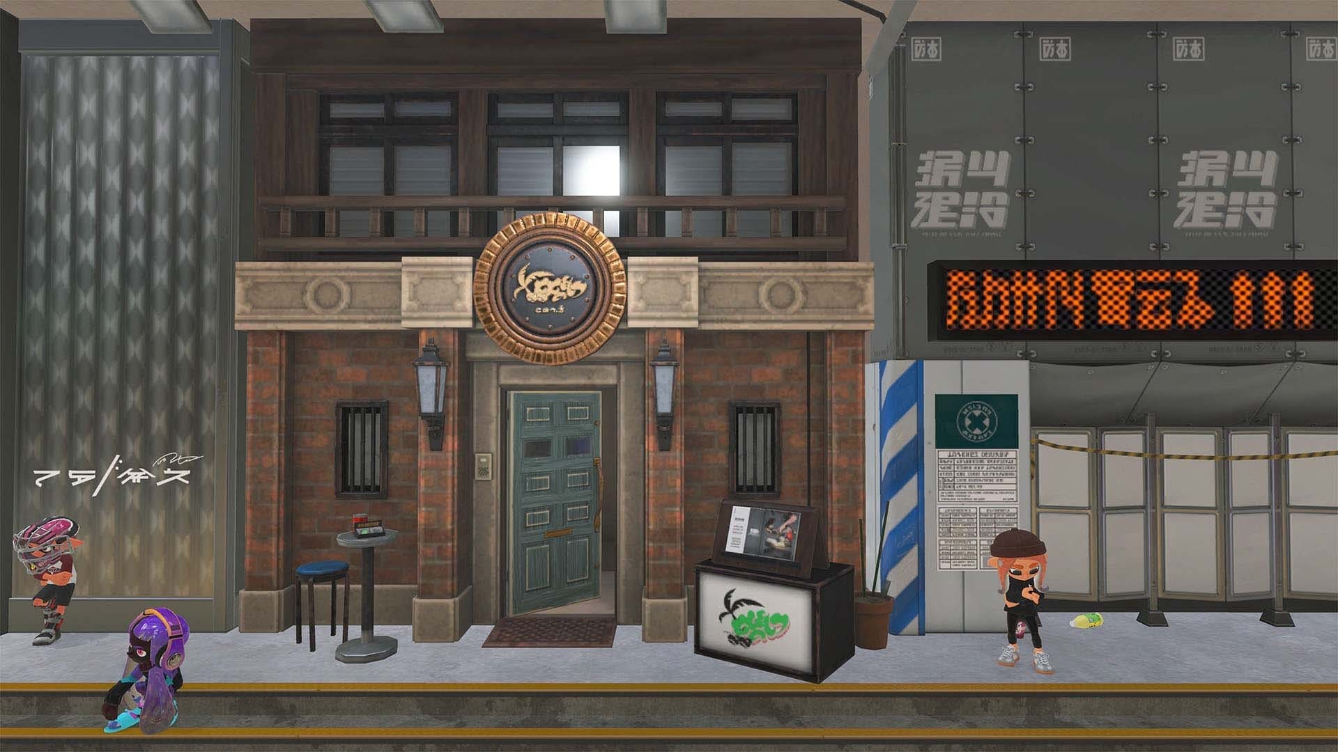 Splatoon3_scrn _plaza_shops_Crush Station outside.jpg