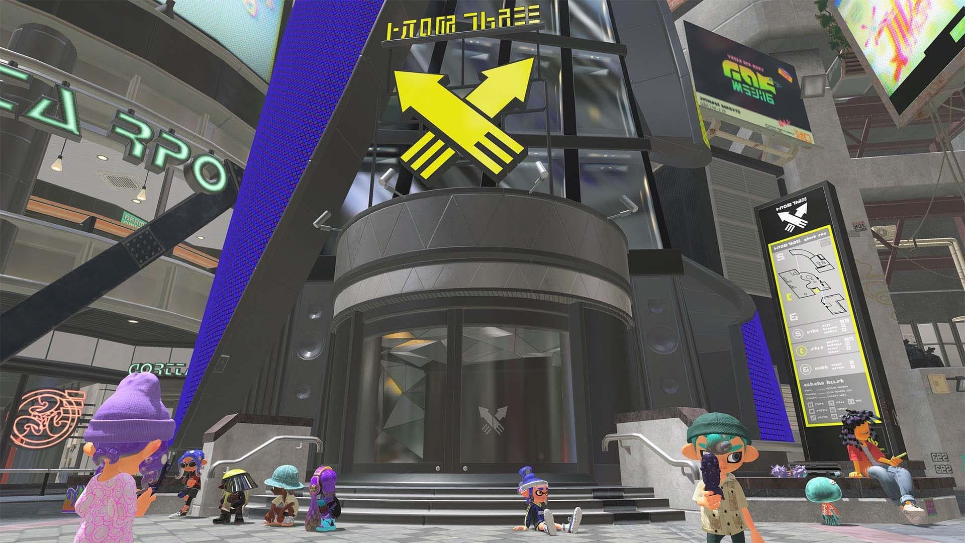 Splatoon3_scrn _plaza_Lobby outside.jpg