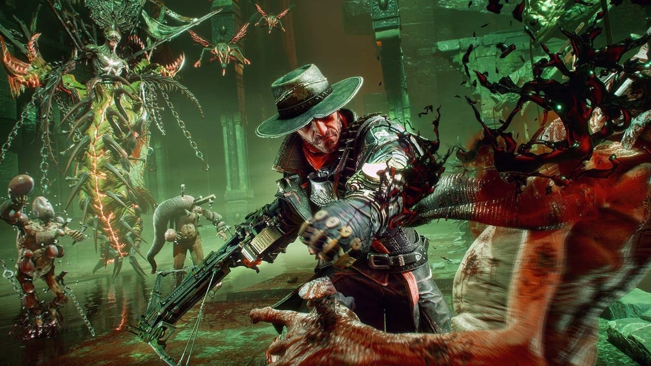 Buy Evil West on Amazon