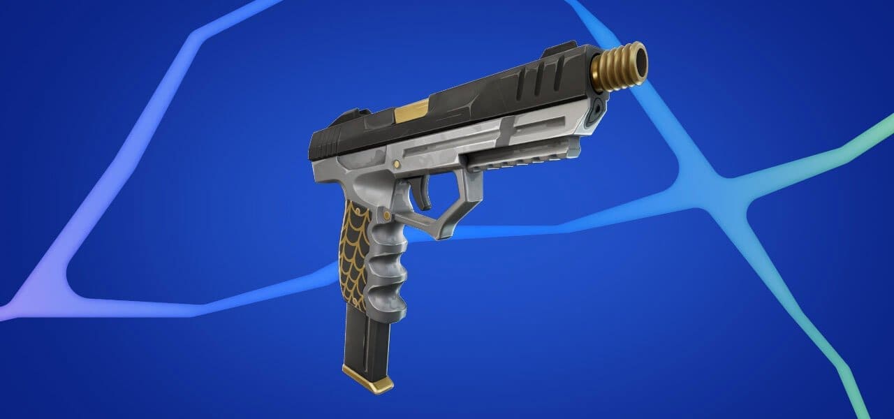 TACTICAL PISTOL