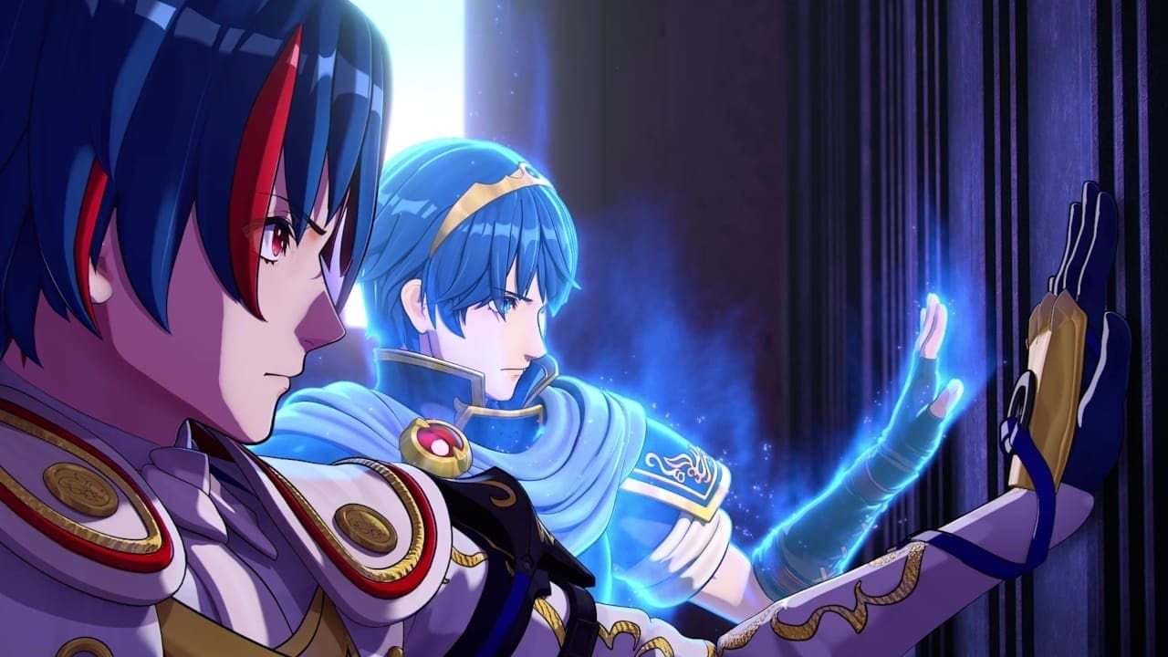 Fire Emblem Engage gameplay screenshot