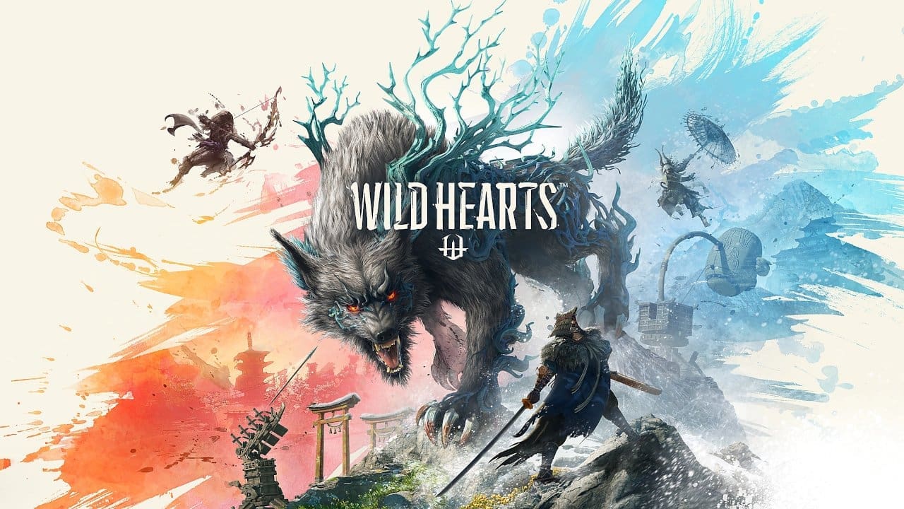 Wild Hearts key art