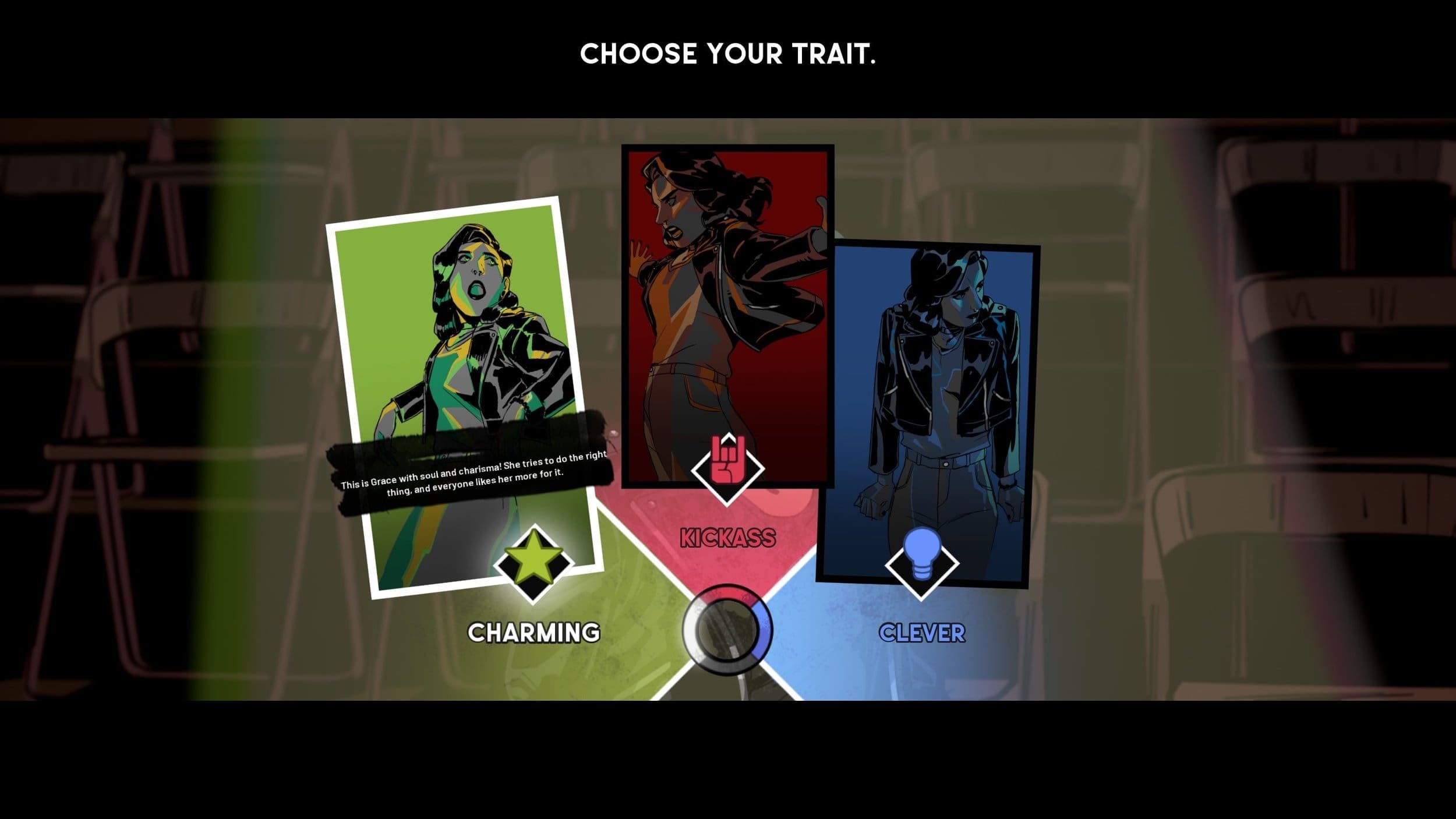 Stray Gods character traits art