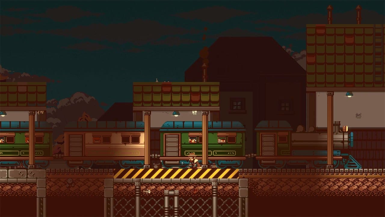 Gunbrella Preview - 2023's best game title, and a shortlist for most antipated indie