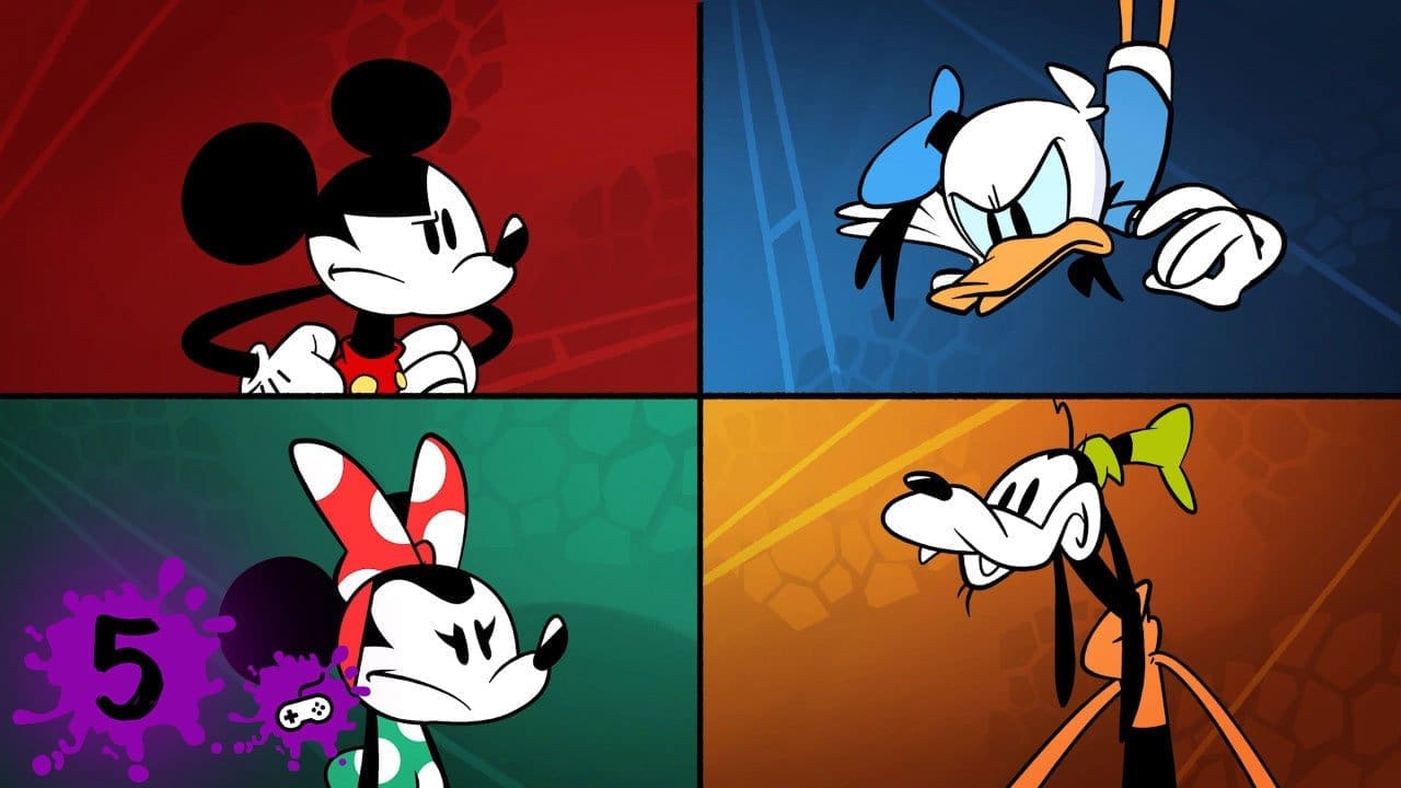 Disney Illusion Island Review - Not even the charm of Mickey &amp; Friends can save this uninspired Metroidvania