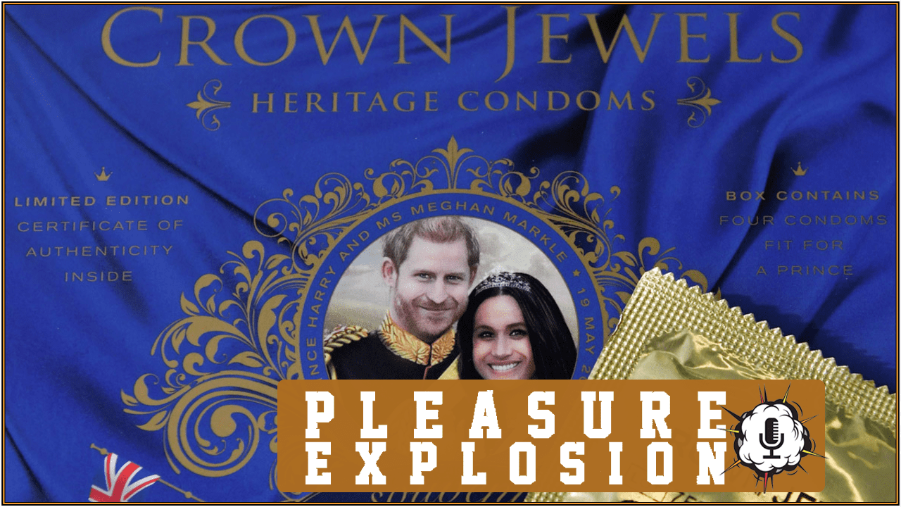 Episode 65 - We'll Never Be Royals