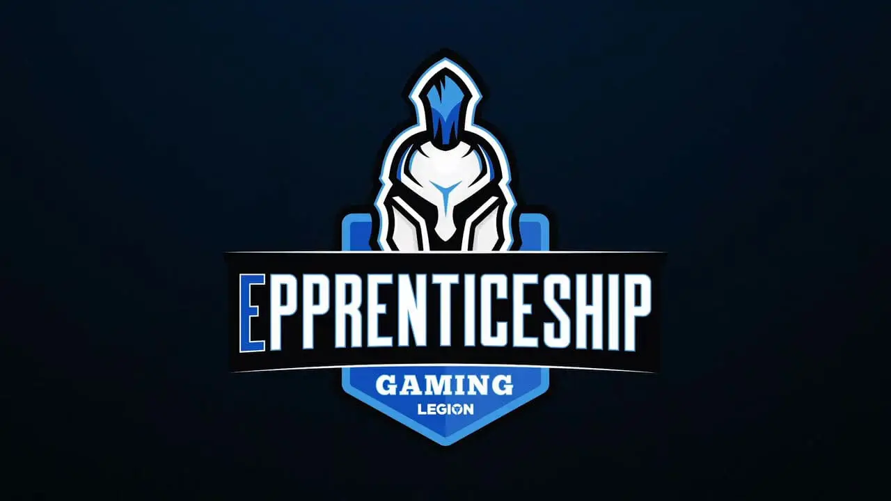 Lenovo Legion Gaming Epprenticeship winner Amy 'SassQueenAmy' Campbell