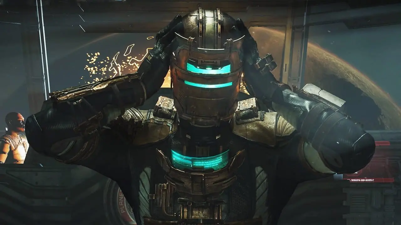 Buy Dead Space remake on Amazon