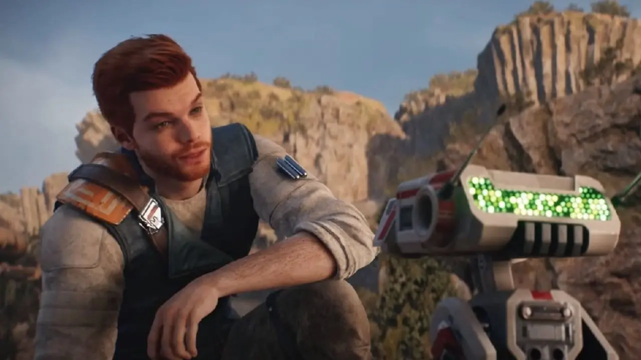 Star Wars Jedi: Survivor – final gameplay header