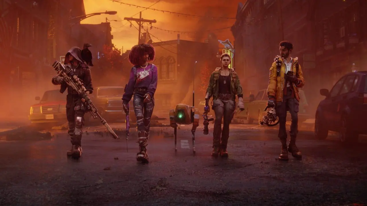 Redfall — gameplay still