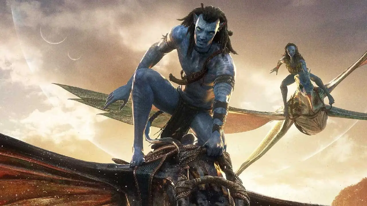 Avatar: The Way of Water — still