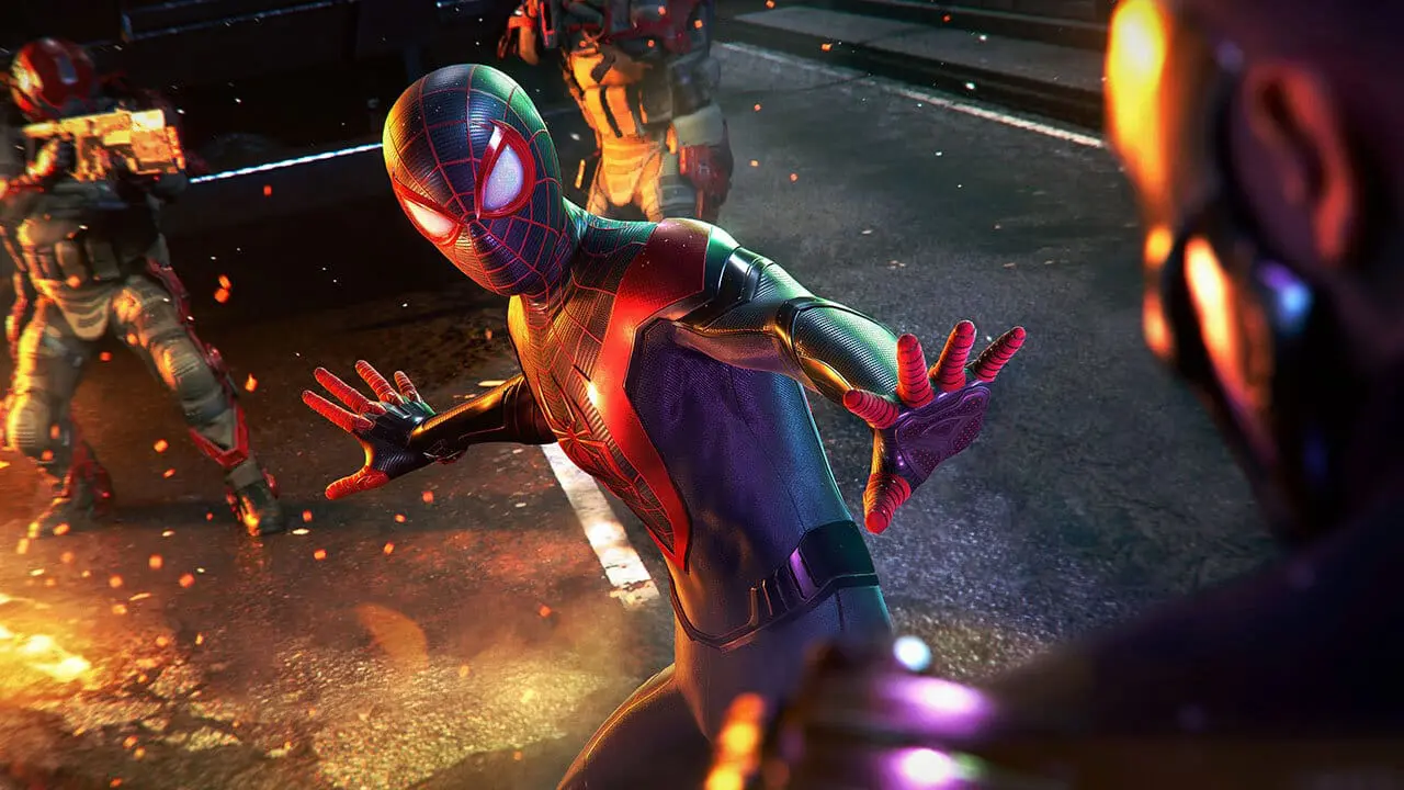 Marvel’s Spider-Man: Miles Morales