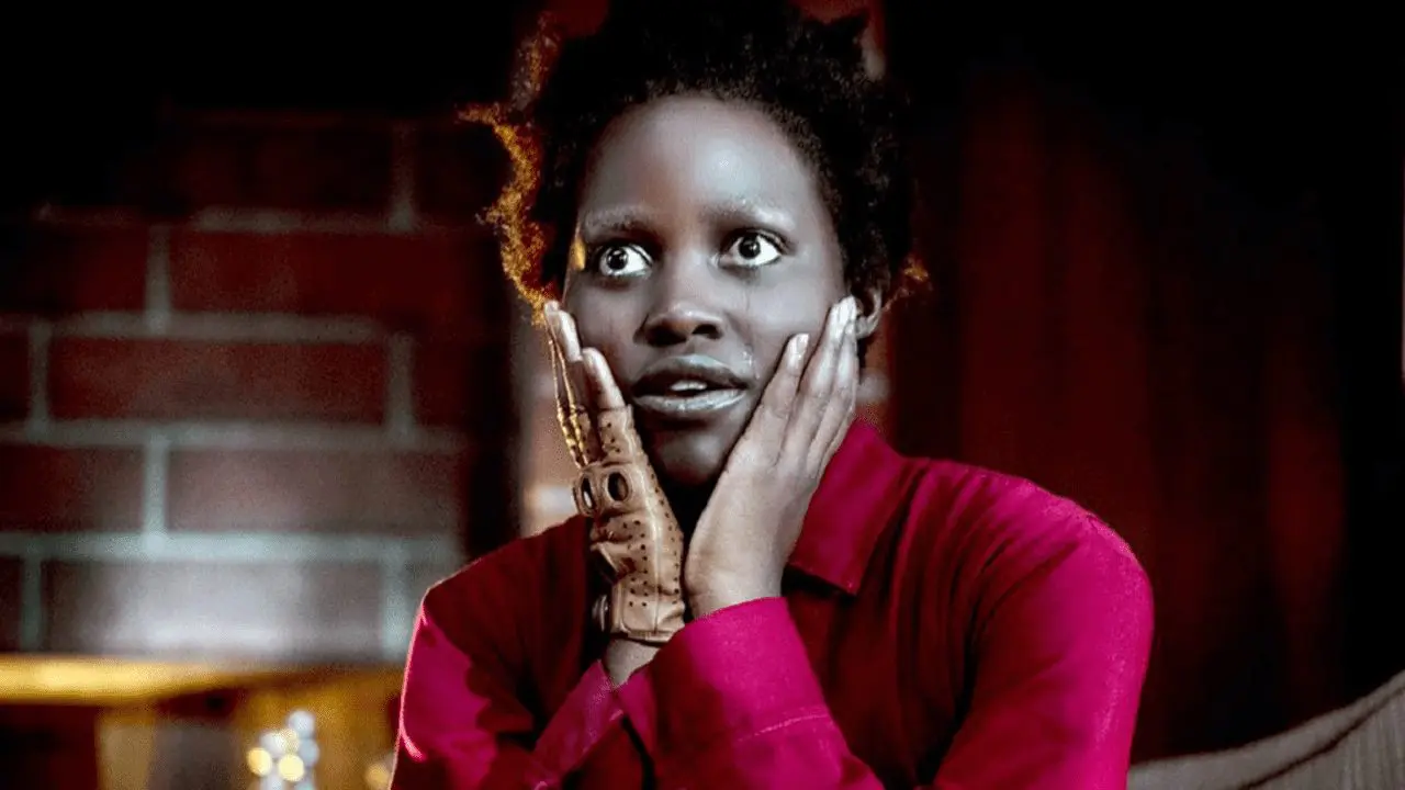 Lupita Nyong’o as Adelaide and Red in Us