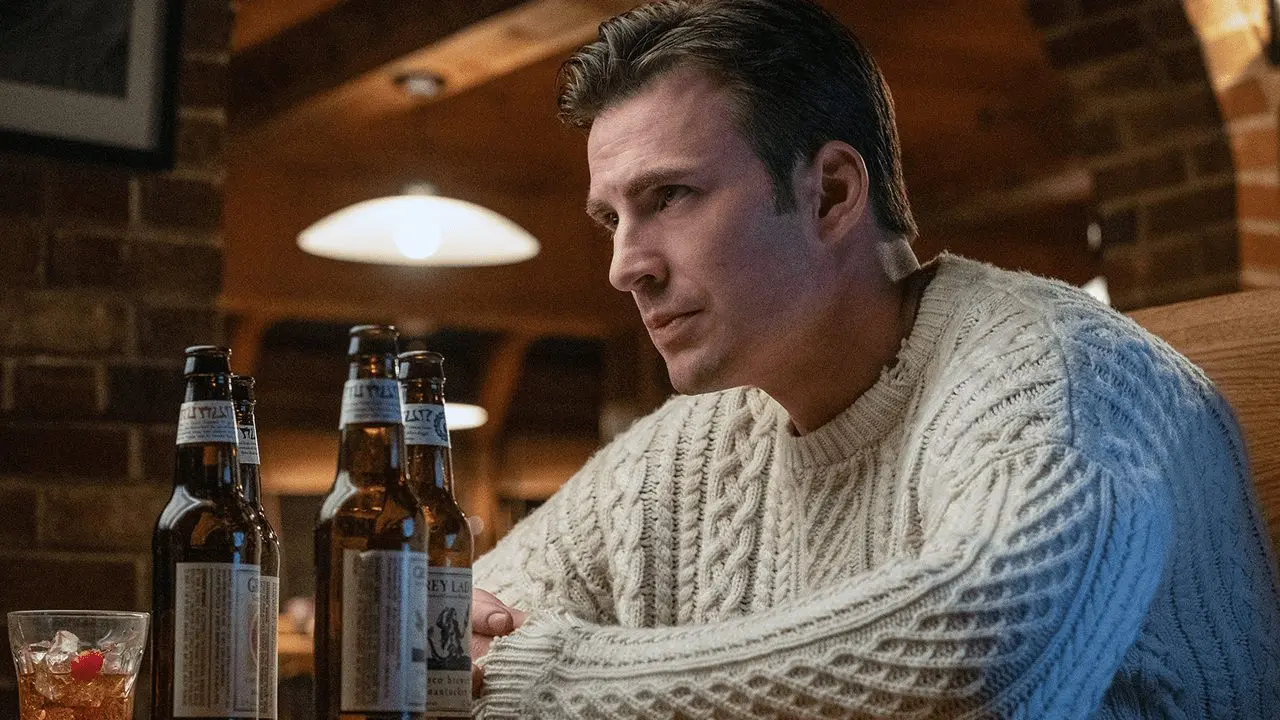 Chris Evans — Endgame and Knives Out