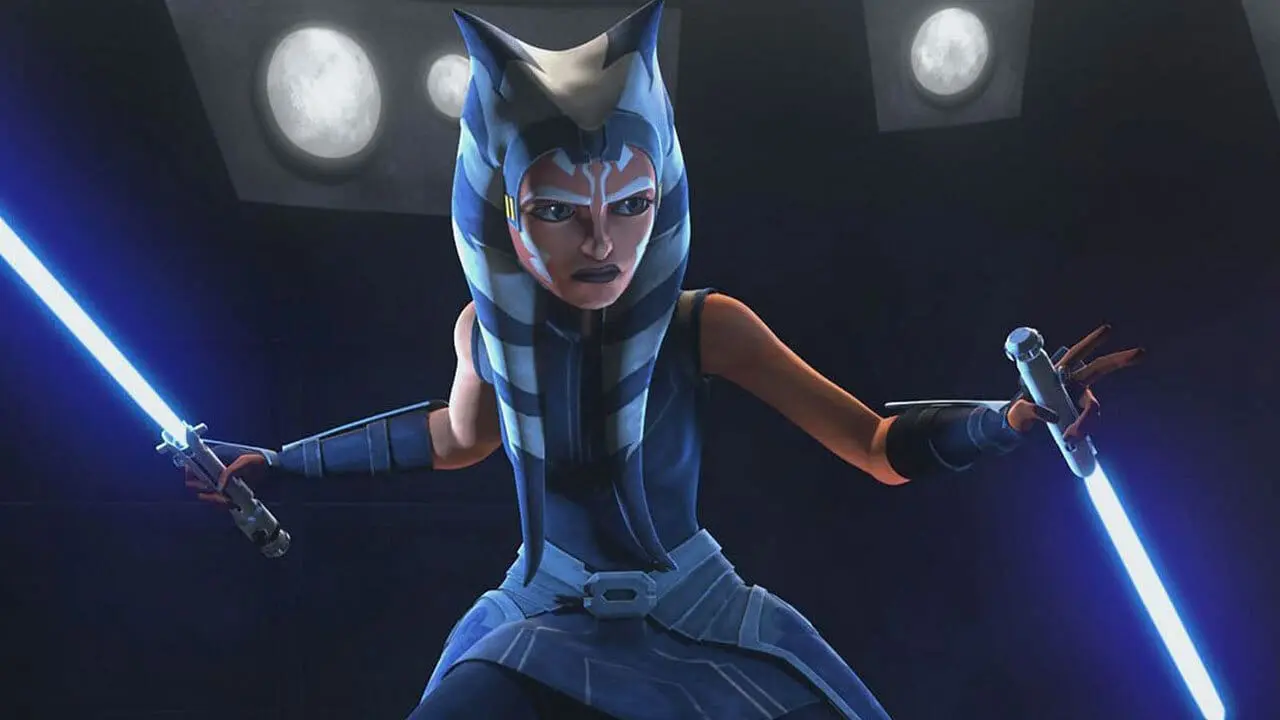 Star Wars: The Clone Wars — Shattered
