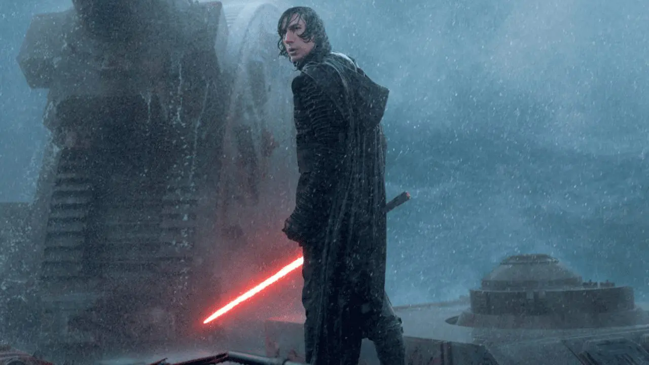 Adam Driver — Marriage Story, The Report, The Dead Don’t Die, Star Wars: The Rise of Skywalker