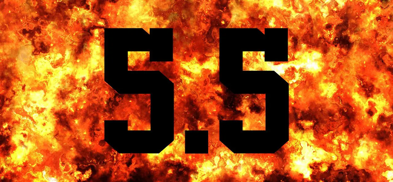Score: 5.5/10