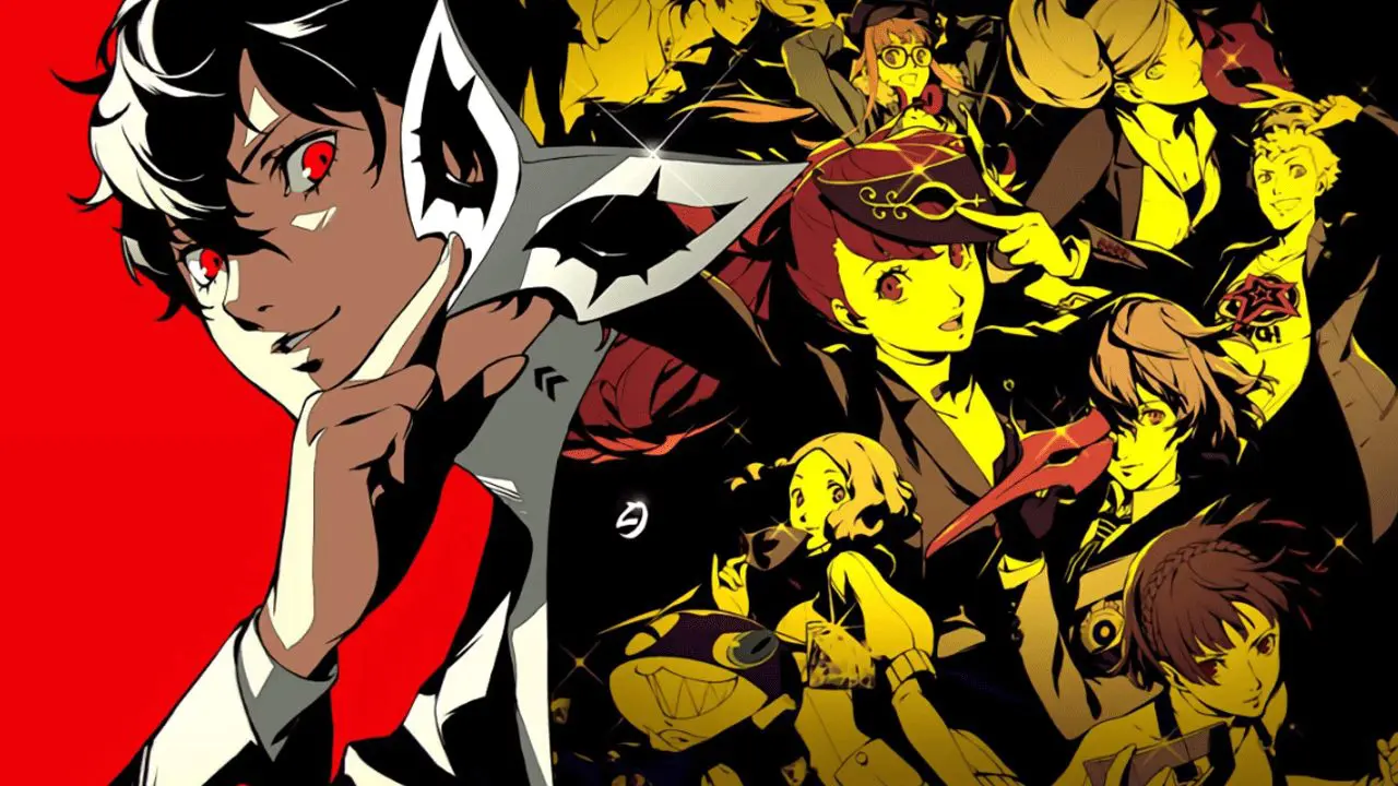 Persona 5 Royal header image