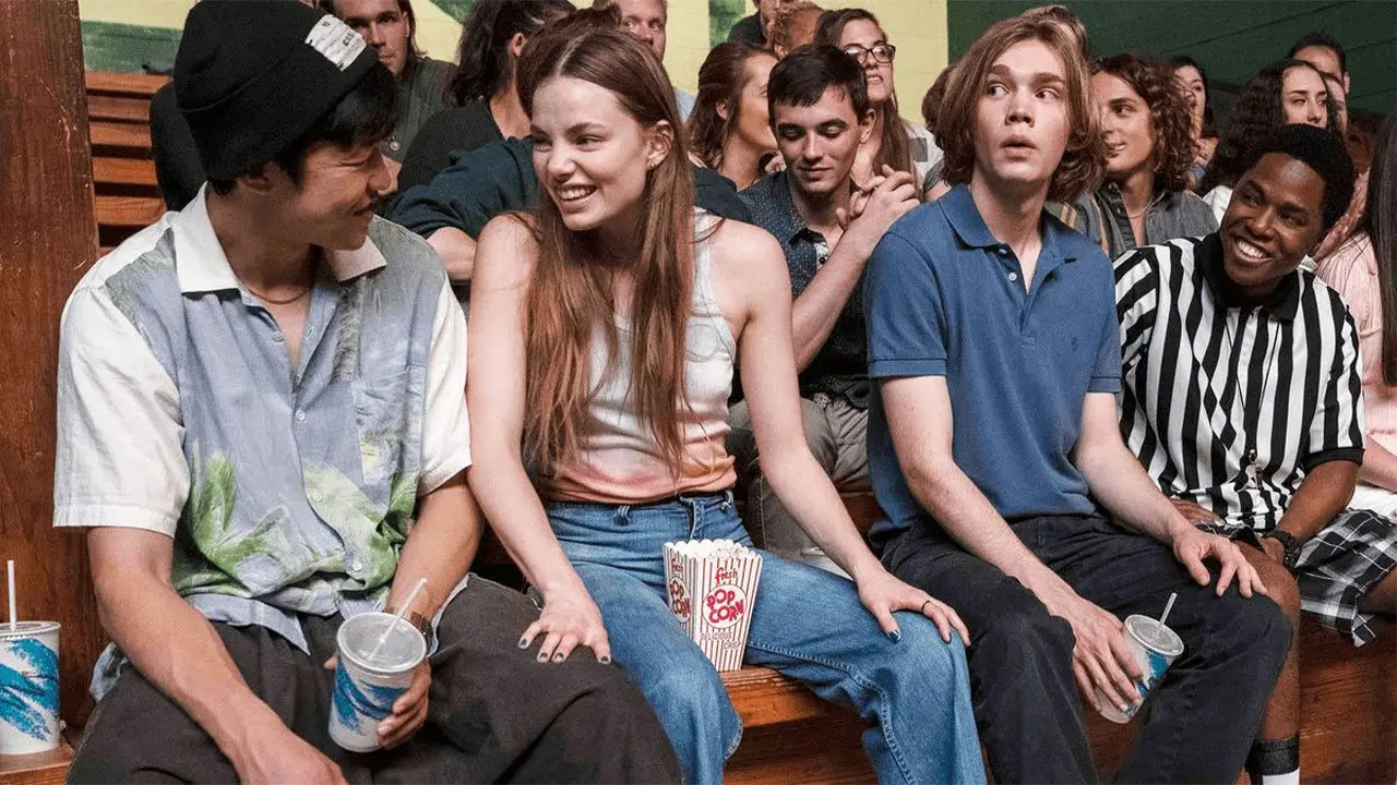 Looking for Alaska — promo still