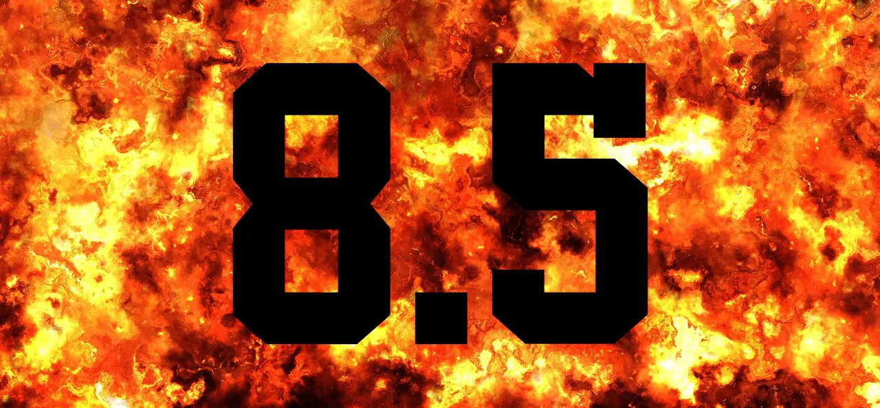 Score: 8.5/10