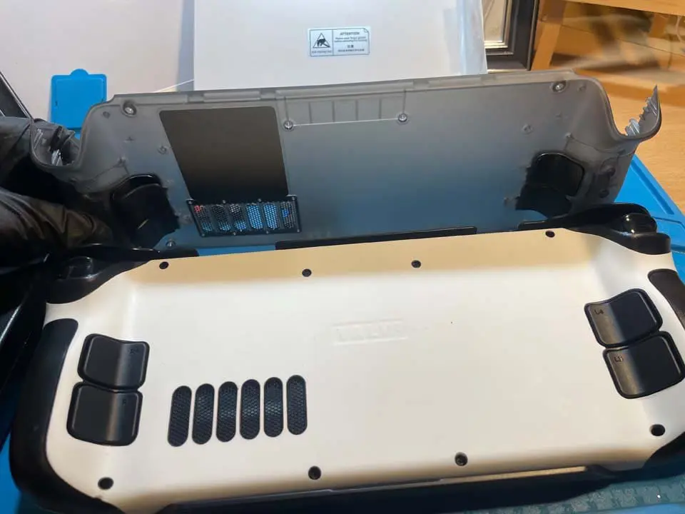 Dock and stand configuration