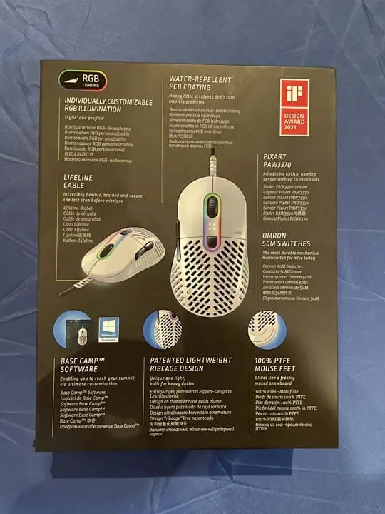 Unboxing 1