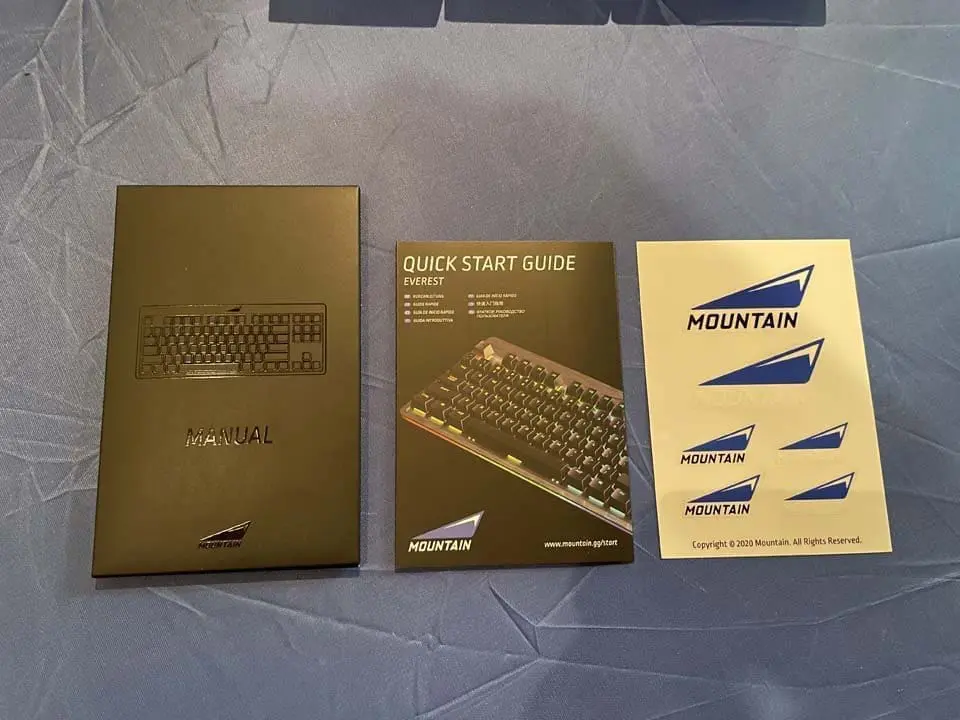 Unboxing 11
