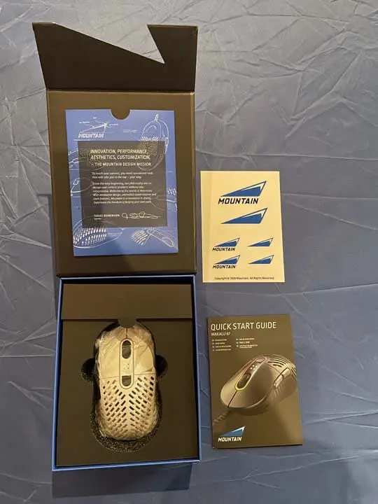 Unboxing 4