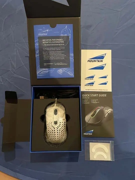 Unboxing 5