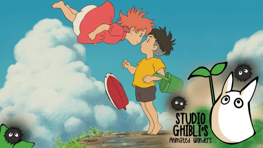 Ponyo