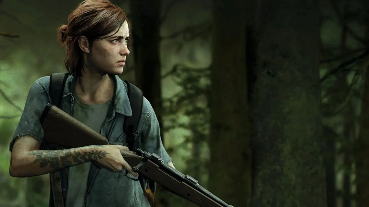 The Last of Us Part II